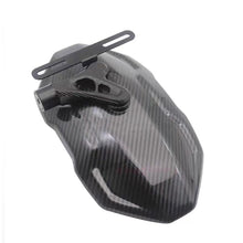 Load image into Gallery viewer, Motorcycle Electric Vehicle Mudguard Iron License Bracket Plate Holder Equipment Accessories Brackets for MAX/C90/F90 UQI
