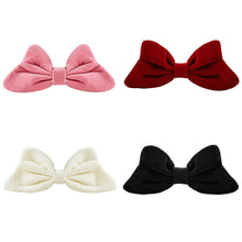 Load image into Gallery viewer, Cute Motorcycle Helmet Bow Decoration Electric Bike Helmet Bows Accessories Bowknot For Car Body Decoration Girl Women
