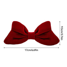 Load image into Gallery viewer, Cute Motorcycle Helmet Bow Decoration Electric Bike Helmet Bows Accessories Bowknot For Car Body Decoration Girl Women
