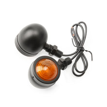 Load image into Gallery viewer, 2Pcs 12V Motorcycle LED Turn Signal Light Motor Flashing Light Clignotant Fit for Kawasaki Suzuki Yamaha
