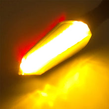 Load image into Gallery viewer, 2Pcs LED Motorcycle Turn Signal Lamp Sequential Flowing Flash Indicator Lights Running Light Motorcycle Tail Lights
