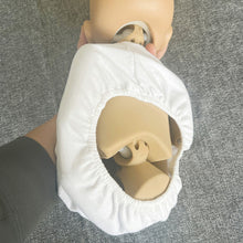 Load image into Gallery viewer, Newborn Posing Bean Bags Newborn Photography Props Wraps Baby Photo Blanket Photo Accessories

