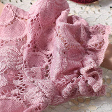 Load image into Gallery viewer, 2Pcs/Set Dusty Pink Newborn Girl Photo Shooting Outfits Cute Baby Lace Romper Infant Photography Props
