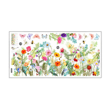 Load image into Gallery viewer, DIY Wall Decals Mural PVC Wall Stickers Flowers Wall Stickers for Living Room Bedroom Kitchen Home Decor Wallpaper
