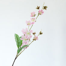 Load image into Gallery viewer, Artificial Flower Bouquet Begonia Flower Fake Flowers Artificial Plant Decorative Flowers Home Decor Wedding Decoration
