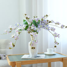 Load image into Gallery viewer, Artificial Flower Bouquet Begonia Flower Fake Flowers Artificial Plant Decorative Flowers Home Decor Wedding Decoration
