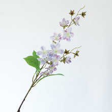 Load image into Gallery viewer, Artificial Flower Bouquet Begonia Flower Fake Flowers Artificial Plant Decorative Flowers Home Decor Wedding Decoration
