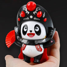 Load image into Gallery viewer, Sichuan Opera Face Changing Dolls Panda Chinese Style Fortune Faces Change Makeup Crafts Ornament Children's Toy New Year Gifts
