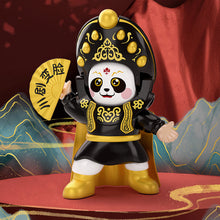 Load image into Gallery viewer, Sichuan Opera Face Changing Dolls Panda Chinese Style Fortune Faces Change Makeup Crafts Ornament Children's Toy New Year Gifts
