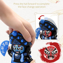Load image into Gallery viewer, Sichuan Opera Face Changing Dolls Panda Chinese Style Fortune Faces Change Makeup Crafts Ornament Children's Toy New Year Gifts

