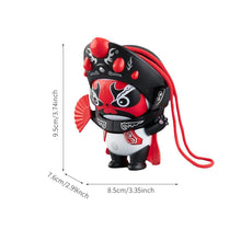 Load image into Gallery viewer, Sichuan Opera Face Changing Dolls Panda Chinese Style Fortune Faces Change Makeup Crafts Ornament Children's Toy New Year Gifts
