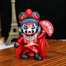 Load image into Gallery viewer, Sichuan Beijing Opera Face Changing Dolls Chinese Style Fortune Faces Change Makeup Crafts Ornament Children's Toy New Year Gifts
