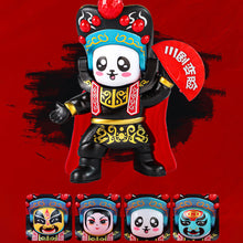 Load image into Gallery viewer, Sichuan Beijing Opera Face Changing Dolls Chinese Style Fortune Faces Change Makeup Crafts Ornament Children's Toy New Year Gifts
