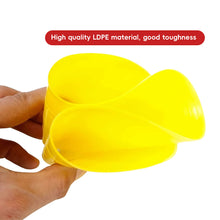 Load image into Gallery viewer, 10Pcs/ Set Kids Football Training Equipment for Pro Disc Cones Agility Exercise Obstacles Avoiding Sport Training Accessories
