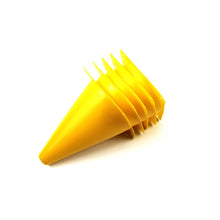 Load image into Gallery viewer, Sports Football Training Mark Bucket Cone Basketball Training Equipment Equipped With Cone Bucket Traffic Sign Safety Obstacle Bucket
