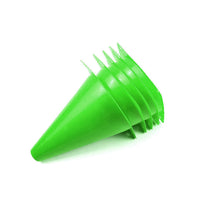 Load image into Gallery viewer, Sports Football Training Mark Bucket Cone Basketball Training Equipment Equipped With Cone Bucket Traffic Sign Safety Obstacle Bucket
