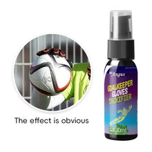 Load image into Gallery viewer, 30ml Non-slip Goalkeeper Glove Football Grip Spray For Goalkeeping Gloves Enhanced Sticky Baseball Replacement Glove Glue
