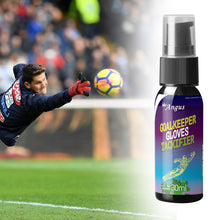 Load image into Gallery viewer, 30ml Non-slip Goalkeeper Glove Football Grip Spray For Goalkeeping Gloves Enhanced Sticky Baseball Replacement Glove Glue
