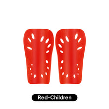 Load image into Gallery viewer, 1 Pair Professional Soccer Shin Pads Cuish Plate Soft Football Shin Guard Pads Leg Protector Pads Sports Protective Equipment
