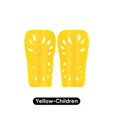 Load image into Gallery viewer, 1 Pair Professional Soccer Shin Pads Cuish Plate Soft Football Shin Guard Pads Leg Protector Pads Sports Protective Equipment
