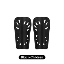 Load image into Gallery viewer, 1 Pair Professional Soccer Shin Pads Cuish Plate Soft Football Shin Guard Pads Leg Protector Pads Sports Protective Equipment
