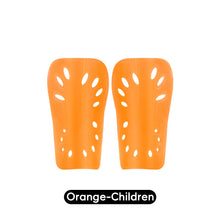Load image into Gallery viewer, 1 Pair Professional Soccer Shin Pads Cuish Plate Soft Football Shin Guard Pads Leg Protector Pads Sports Protective Equipment
