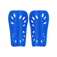 Load image into Gallery viewer, 1 Pair Professional Soccer Shin Pads Cuish Plate Soft Football Shin Guard Pads Leg Protector Pads Sports Protective Equipment
