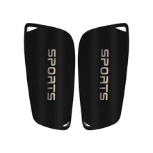 Load image into Gallery viewer, 1Pair Football Leg Protector Football Shin Pads Soccer Guards Leg Protector For Kids Adult Protective Gear Breathable Shin Guard
