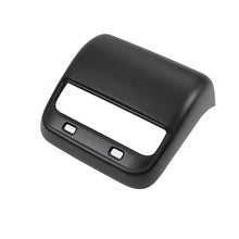 Load image into Gallery viewer, Car Rear Air Vent Outlet Cover Interior Rear Air Outlet Cover Back Vent Cover For Tesla Model 3 2017-2022 Model Y 2019-2022
