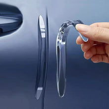 Load image into Gallery viewer, 4Pcs Car Door Guard Anti-collision Strips Invisible Bumper Body Scratch Automotive Protective Tape Strips Door Lip Stickers Car Accessories
