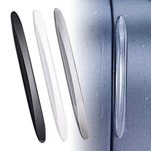 Load image into Gallery viewer, 4Pcs Car Door Guard Anti-collision Strips Invisible Bumper Body Scratch Automotive Protective Tape Strips Door Lip Stickers Car Accessories
