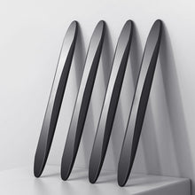 Load image into Gallery viewer, 4Pcs Car Door Guard Anti-collision Strips Invisible Bumper Body Scratch Automotive Protective Tape Strips Door Lip Stickers Car Accessories
