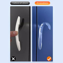 Load image into Gallery viewer, 4Pcs Car Door Guard Anti-collision Strips Invisible Bumper Body Scratch Automotive Protective Tape Strips Door Lip Stickers Car Accessories
