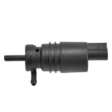 Load image into Gallery viewer, Car Windshield Washer Pump Wiper Water Jet Motor With Rubber Washer Modified Accessories for BMW E46 E38 E39 E60 E65 67128362154
