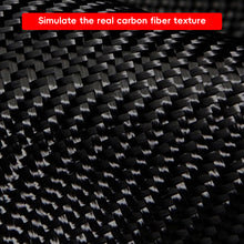 Load image into Gallery viewer, Car Interior Central Control Panel Cover Trim Protection Retrofit Film Decoration Console Sticker For Tesla Model 3 Y Accessories
