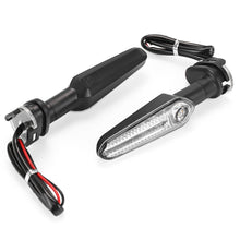Load image into Gallery viewer, 1Pair Motorcycle Turn Signal Light LED Indicator Directional Flasher Lamp For YAMAHA MT07 MT09 MT-07 MT-09 TRACER FZ-09 Accessories
