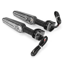 Load image into Gallery viewer, 1Pair Motorcycle Turn Signal Light LED Indicator Directional Flasher Lamp For YAMAHA MT07 MT09 MT-07 MT-09 TRACER FZ-09 Accessories
