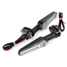 Load image into Gallery viewer, 1Pair Motorcycle Turn Signal Light LED Indicator Directional Flasher Lamp For YAMAHA MT07 MT09 MT-07 MT-09 TRACER FZ-09 Accessories
