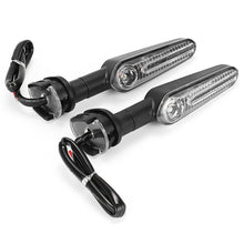 Load image into Gallery viewer, 1Pair Motorcycle Turn Signal Light LED Indicator Directional Flasher Lamp For YAMAHA MT07 MT09 MT-07 MT-09 TRACER FZ-09 Accessories
