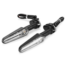 Load image into Gallery viewer, 1Pair Motorcycle Turn Signal Light LED Indicator Directional Flasher Lamp For YAMAHA MT07 MT09 MT-07 MT-09 TRACER FZ-09 Accessories
