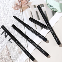 Load image into Gallery viewer, Waterproof Sweat Proof Eyeliner Pen Women Makeup Colored Eyeliner Eyeliner Pencil Long Lasting Matte Beauty Makeup Cosmetic
