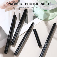Load image into Gallery viewer, Waterproof Sweat Proof Eyeliner Pen Women Makeup Colored Eyeliner Eyeliner Pencil Long Lasting Matte Beauty Makeup Cosmetic
