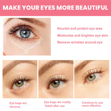 Load image into Gallery viewer, Rose Fruit Eye Cream Stick Reduces Eye Bags Fine Lines Moisturizes and Tightens The Skin Around The Eyes Skin Care
