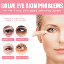 Load image into Gallery viewer, Rose Fruit Eye Cream Stick Reduces Eye Bags Fine Lines Moisturizes and Tightens The Skin Around The Eyes Skin Care
