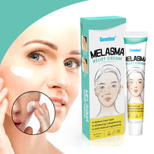 Load image into Gallery viewer, Facial Fade Spots Cream Treating Melasma Facial Beauty and Freckle Lightening Cream Melasma Relief Cream Skin Care Products
