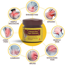 Load image into Gallery viewer, Body Massager Ointment For Joints Pain Relief Pain Patch Medical Products Antistress Chinese Medicine
