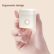 Load image into Gallery viewer, Mini Paste Lotion Metal Head Care Scalp Applicator Household Scalp Care Liquid Massage Comb Hair Growth Nourish Portable Hair Comb
