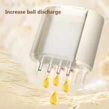Load image into Gallery viewer, Mini Paste Lotion Metal Head Care Scalp Applicator Household Scalp Care Liquid Massage Comb Hair Growth Nourish Portable Hair Comb
