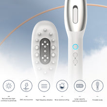 Load image into Gallery viewer, Mino Scalp Applicator EMS Micro Current Hair Care Liquid Essence Introduced Into The Red Light Electric Massage Drug Guide Comb
