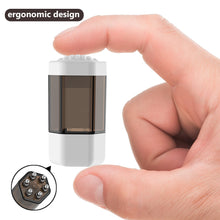 Load image into Gallery viewer, Portable Mini Essential Oil Liquid Guiding Massager Scalp Applicator Liquid Comb Massage Comb Anti Hair Loss Scalp Care Tools
